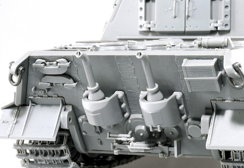 Sd.Kfz.186 JAGDTIGER Porche production type w/Zimmerit – Image 6