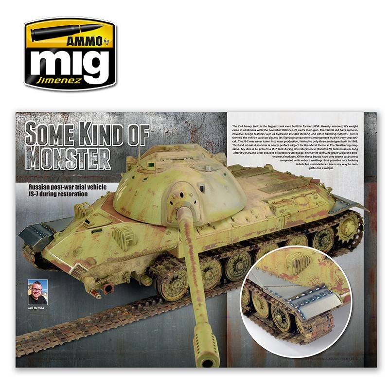 TWM Issue 14. HEAVY METAL English – Image 2
