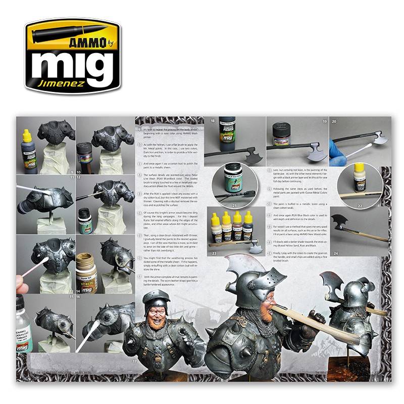 TWM Issue 14. HEAVY METAL English – Image 4
