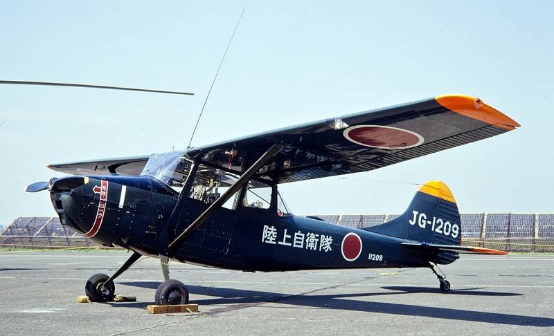 L-19/O-1 Bird Dog Asian Service – Image 2