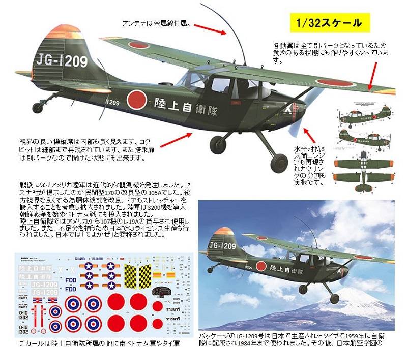 L-19/O-1 Bird Dog Asian Service – Image 4