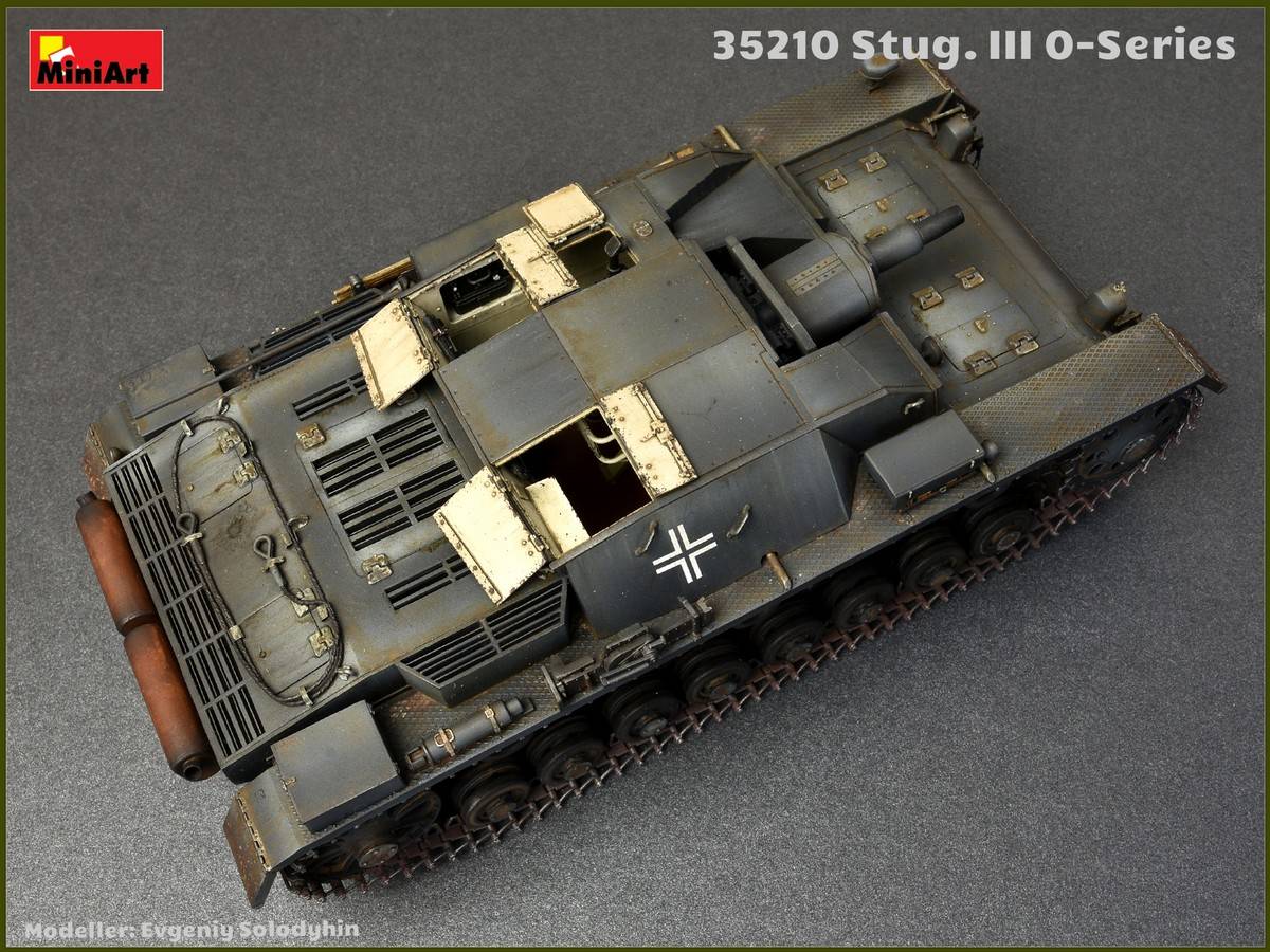 STUG. III 0-SERIES – Image 2