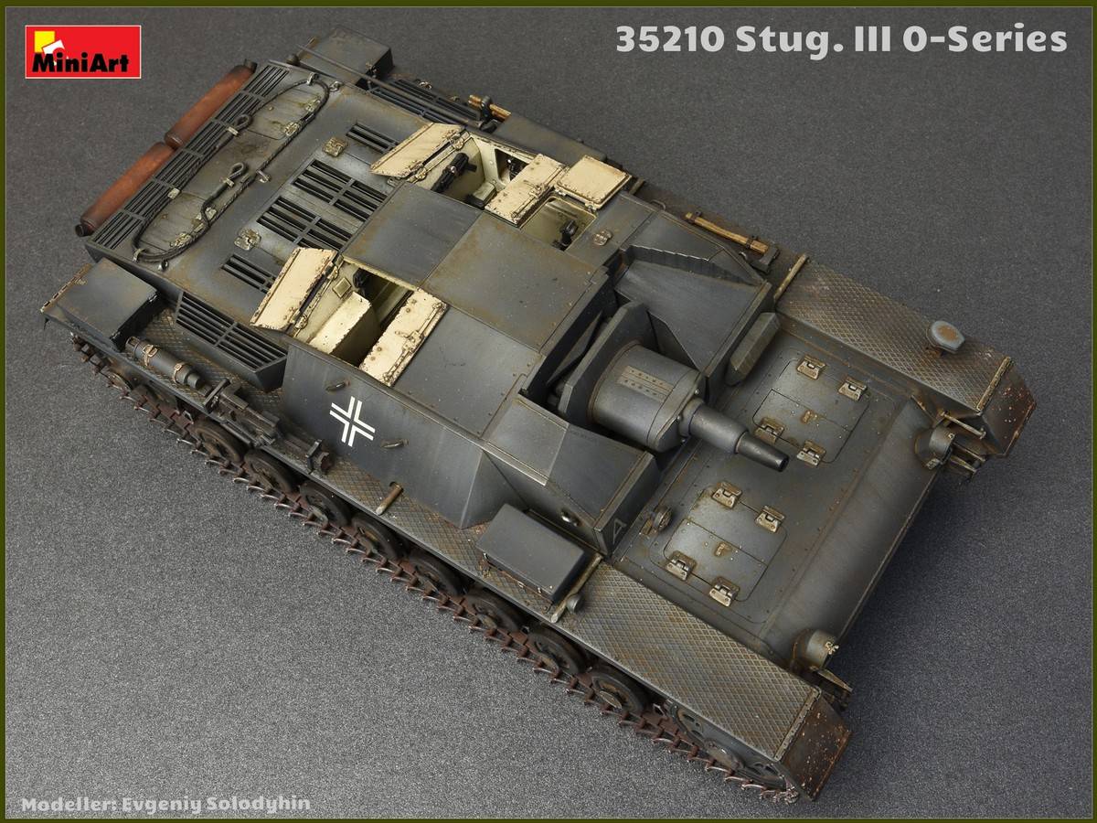 STUG. III 0-SERIES – Image 3