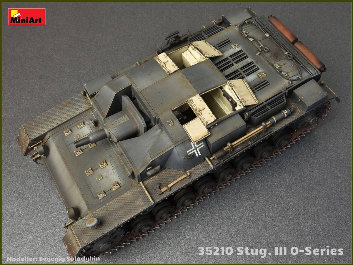STUG. III 0-SERIES – Image 4