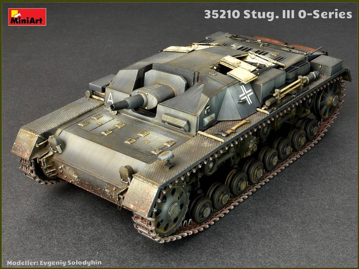 STUG. III 0-SERIES – Image 5