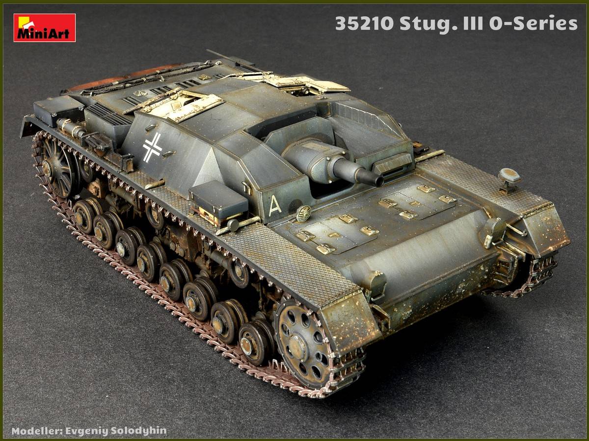STUG. III 0-SERIES – Image 6