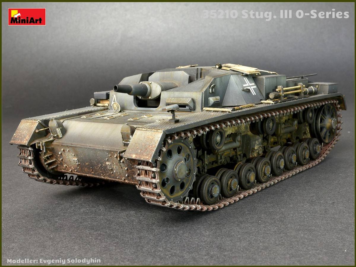 STUG. III 0-SERIES – Image 7