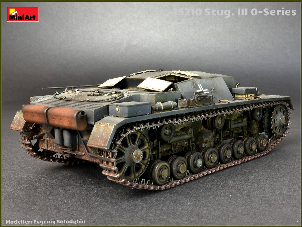 STUG. III 0-SERIES – Image 8