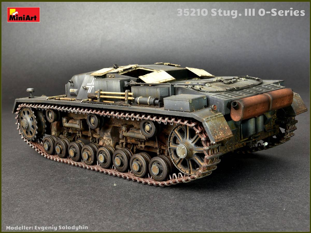 STUG. III 0-SERIES – Image 9