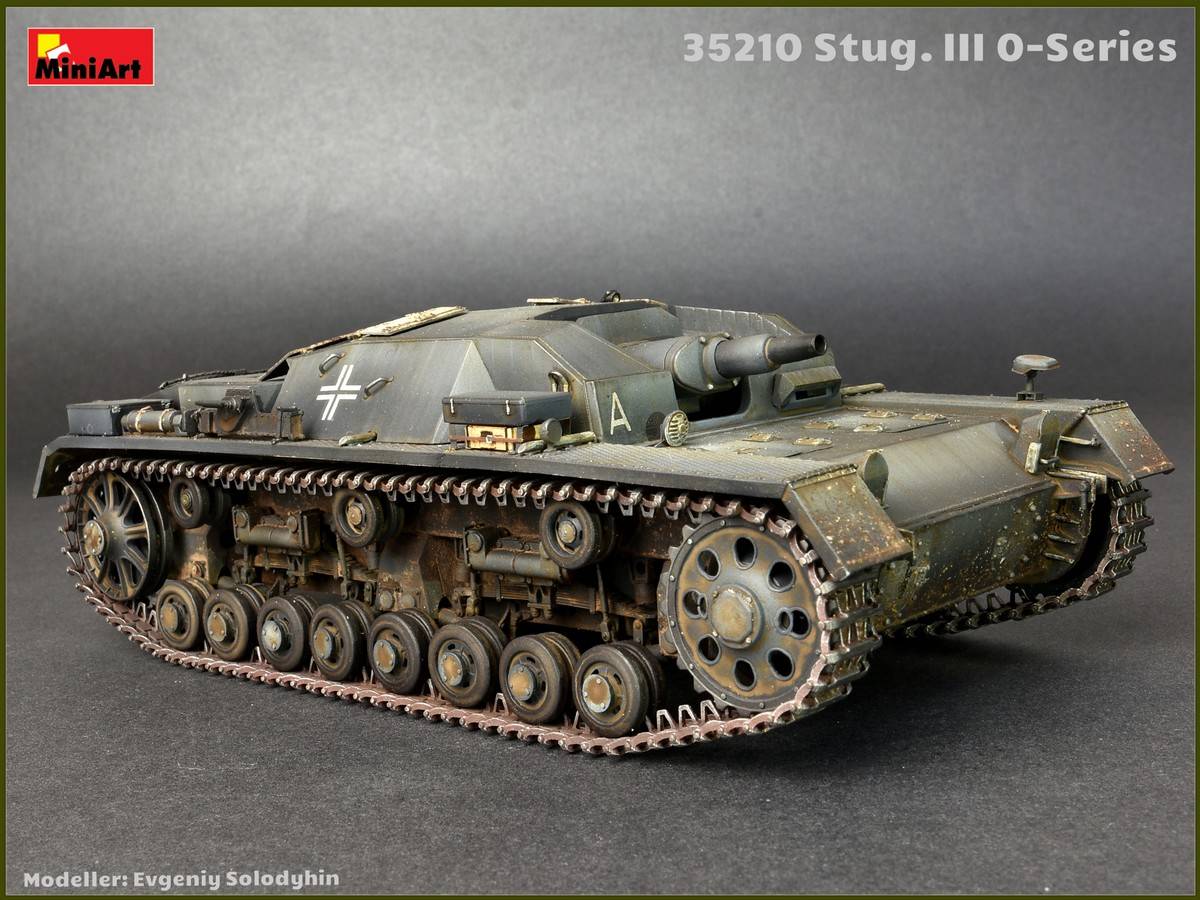 STUG. III 0-SERIES – Image 10