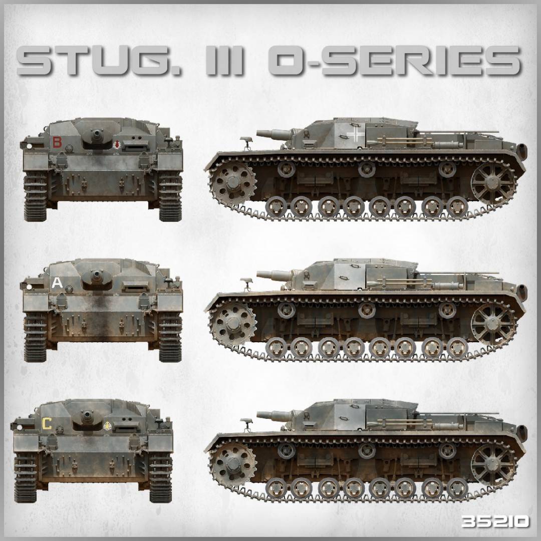 STUG. III 0-SERIES – Image 13