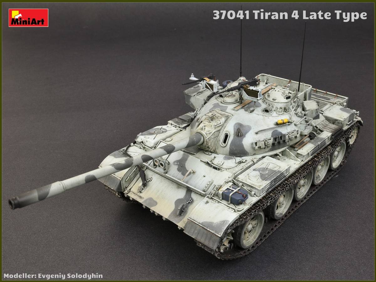 TIRAN 4 LATE TYPE – Image 2