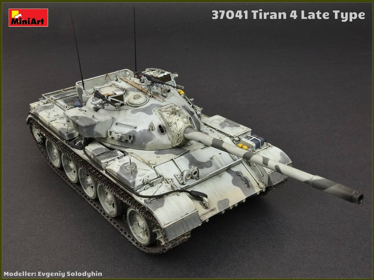 TIRAN 4 LATE TYPE – Image 3