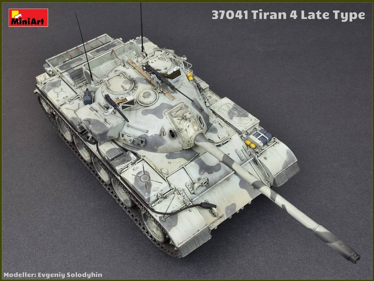 TIRAN 4 LATE TYPE – Image 5