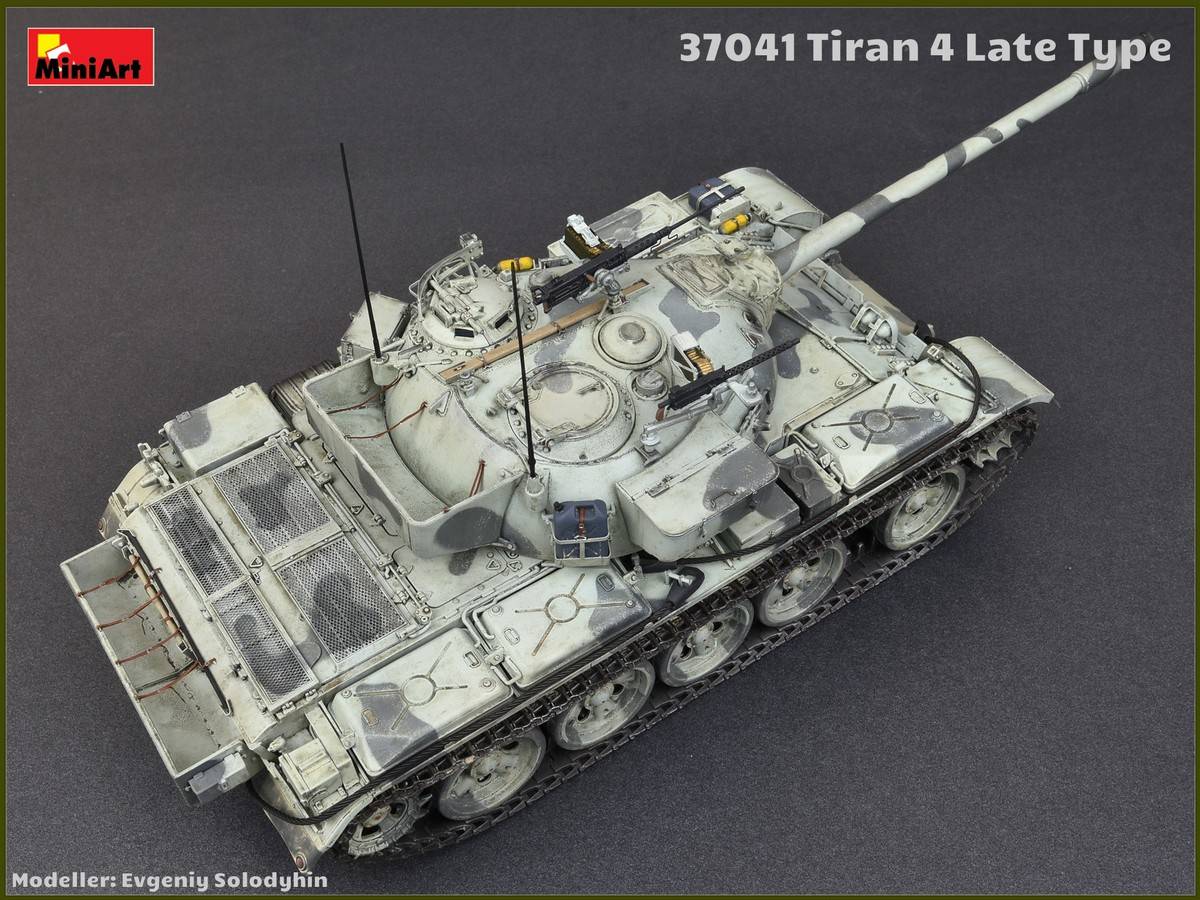 TIRAN 4 LATE TYPE – Image 6