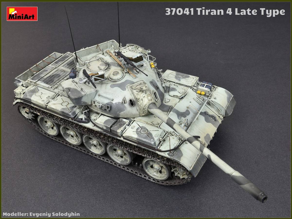 TIRAN 4 LATE TYPE – Image 7