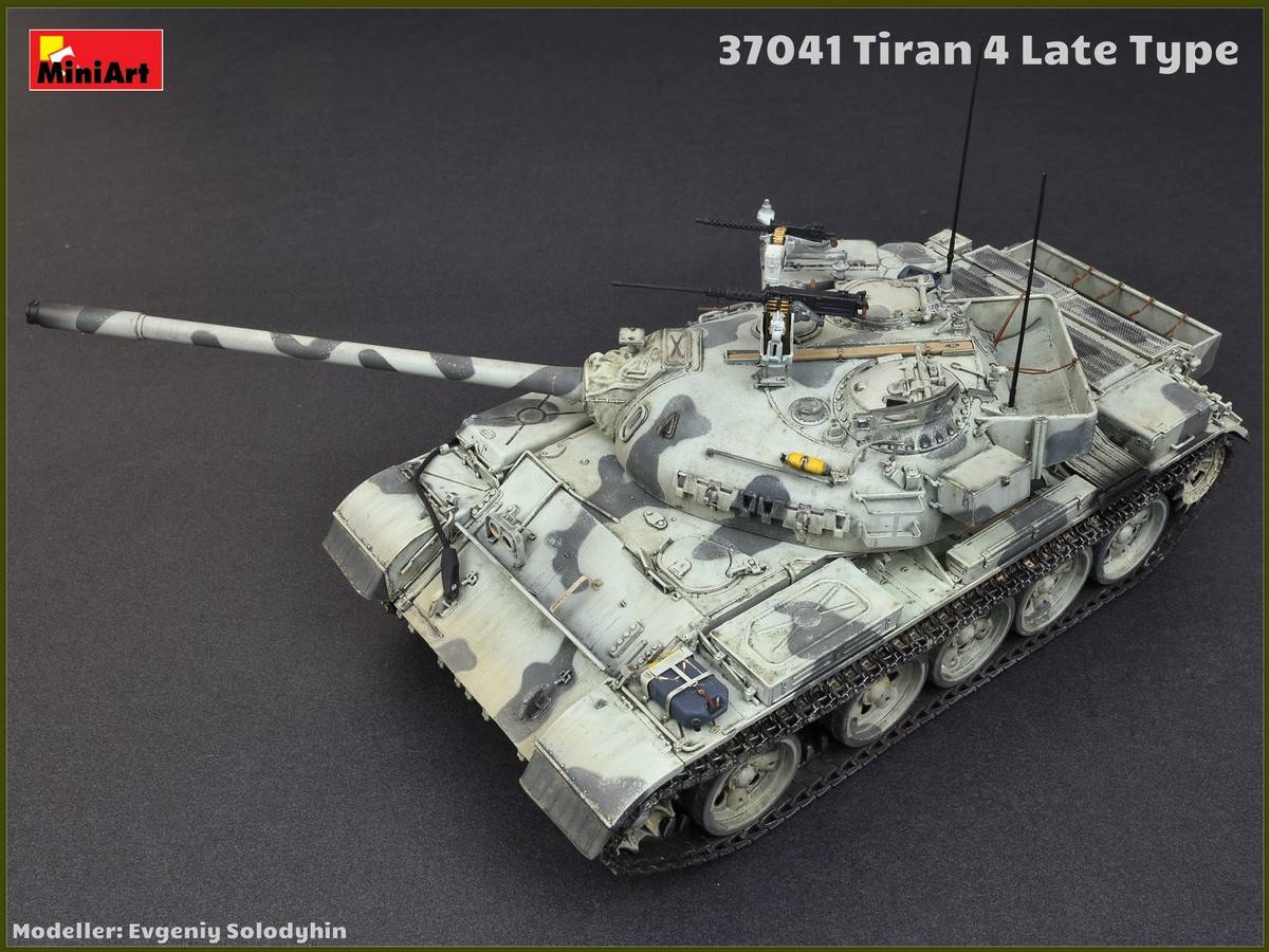 TIRAN 4 LATE TYPE – Image 8