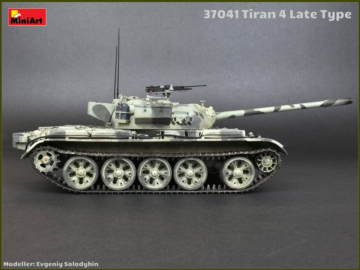TIRAN 4 LATE TYPE – Image 9
