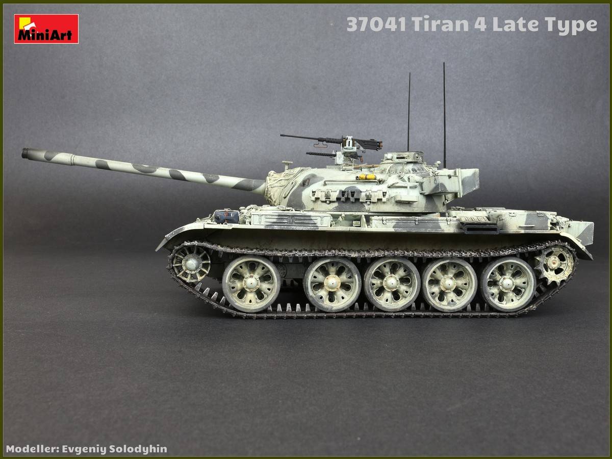 TIRAN 4 LATE TYPE – Image 10