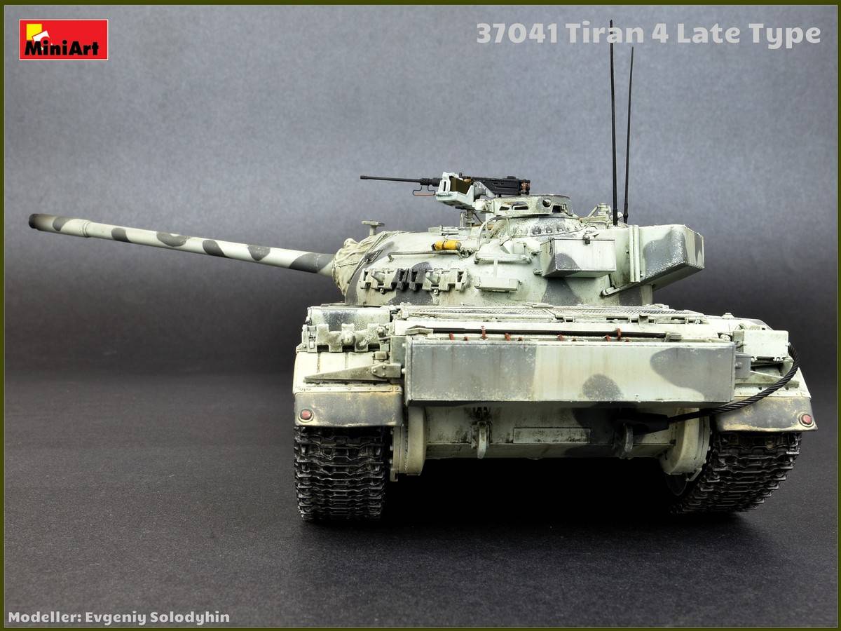 TIRAN 4 LATE TYPE – Image 11