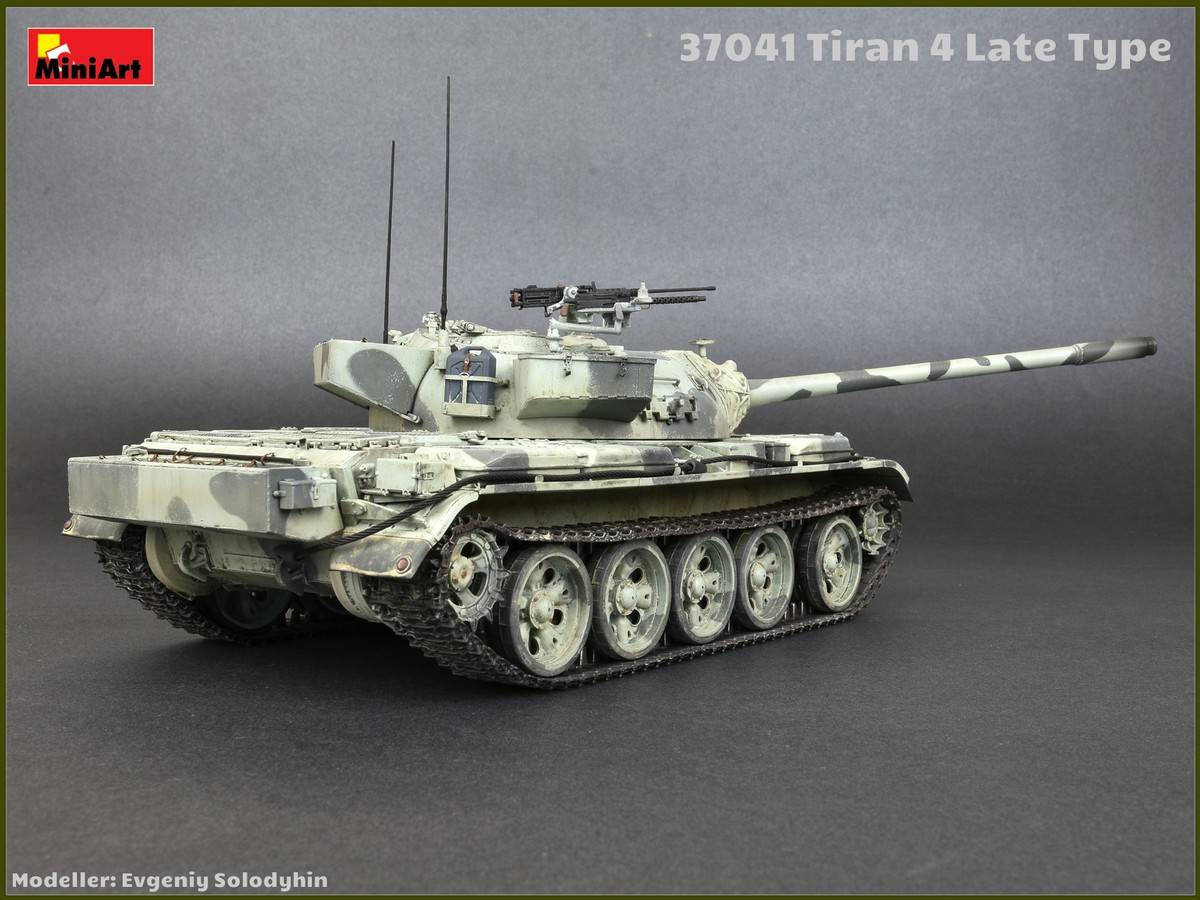 TIRAN 4 LATE TYPE – Image 12