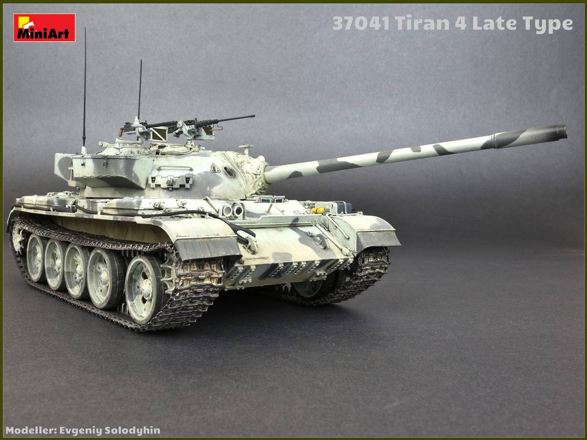 TIRAN 4 LATE TYPE – Image 13