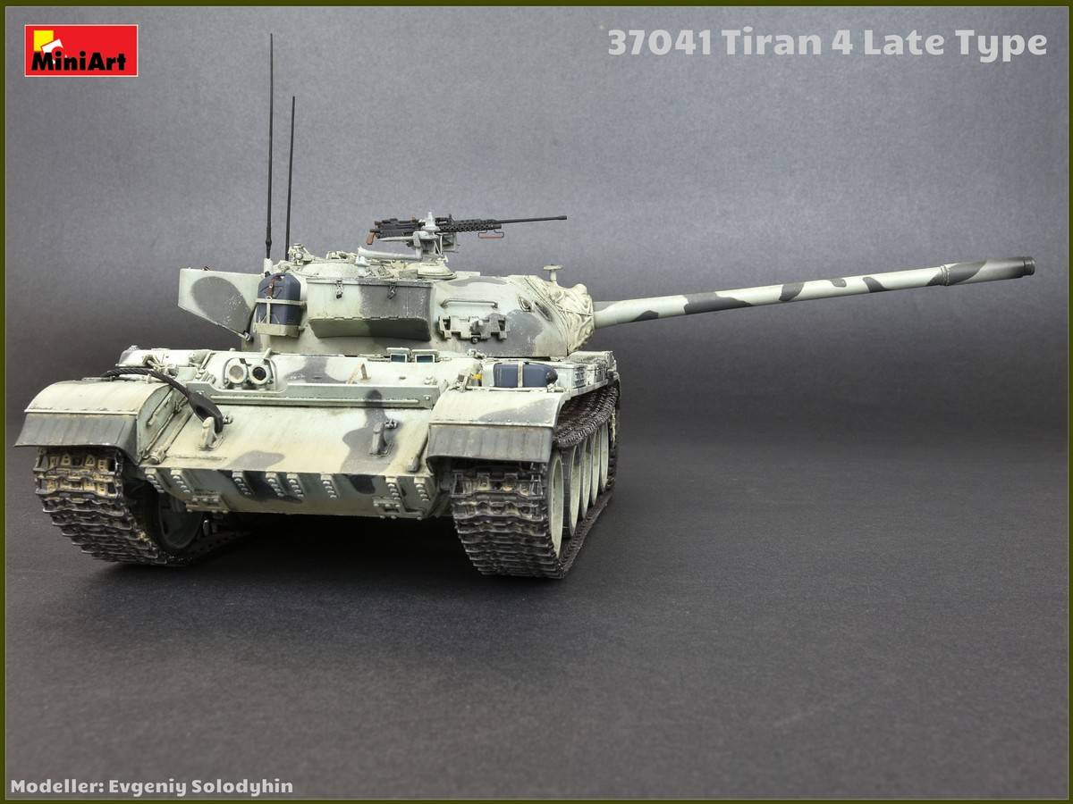 TIRAN 4 LATE TYPE – Image 14