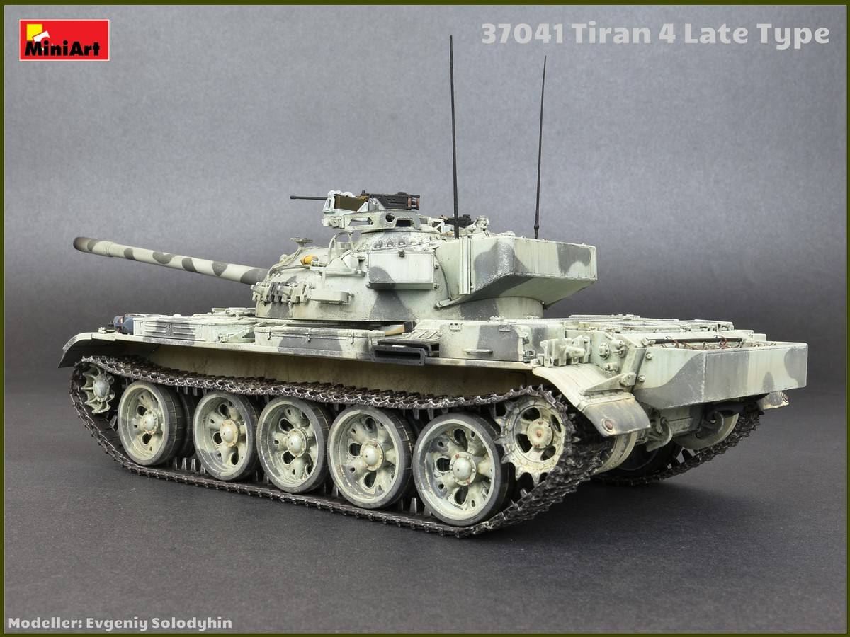 TIRAN 4 LATE TYPE – Image 15