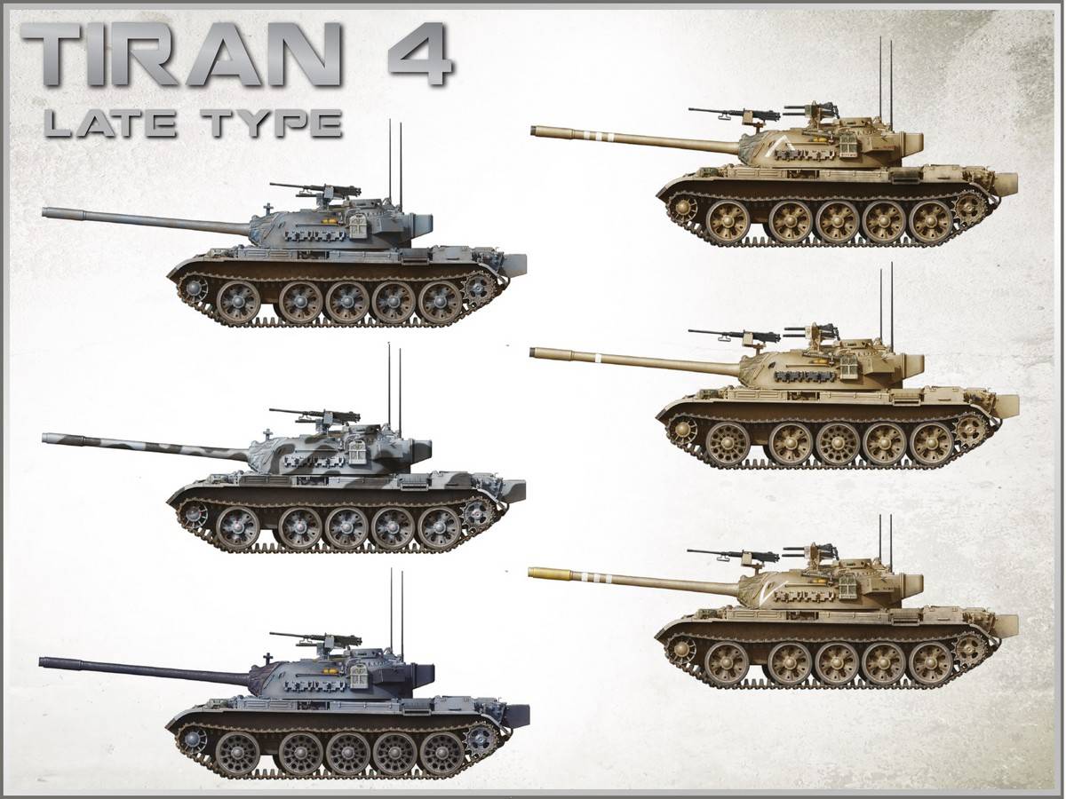 TIRAN 4 LATE TYPE – Image 18