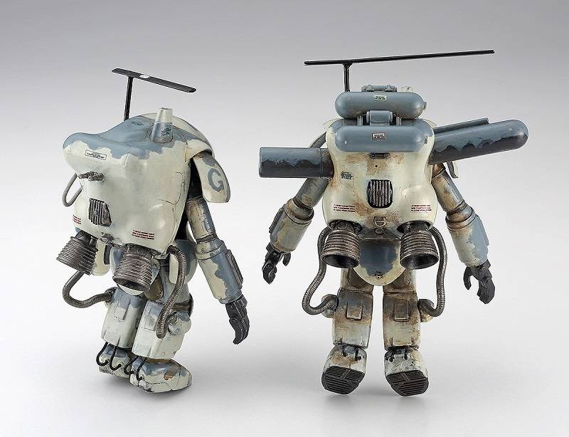 Maschinen Krieger Fireball SG & SG Prowler – Image 2