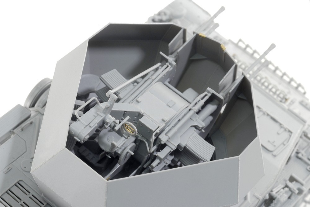Flakpanzer IV Ausf.G 'Wirbelwind' Early Production – Image 4