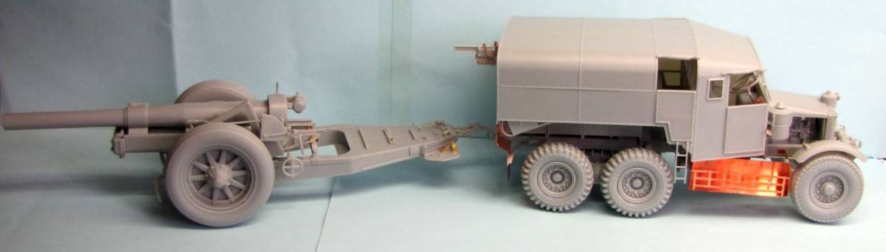 British 7,2 Inch Howitzer – Image 12