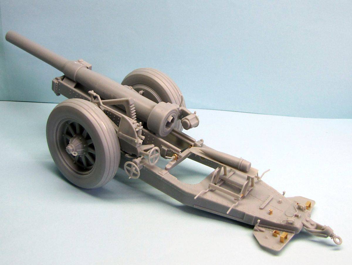 British 7,2 Inch Howitzer – Image 14