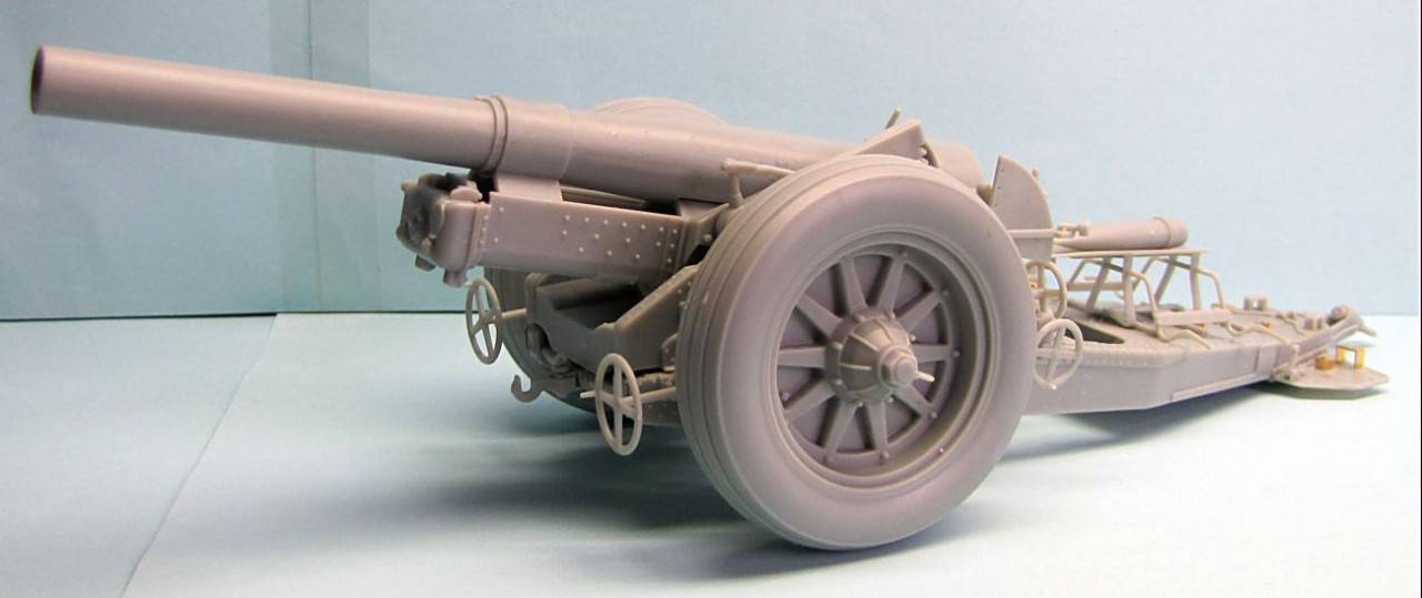 British 7,2 Inch Howitzer – Image 17