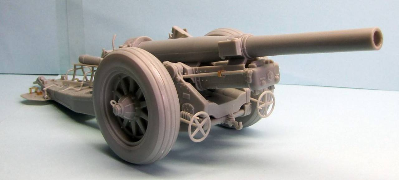 British 7,2 Inch Howitzer – Image 18