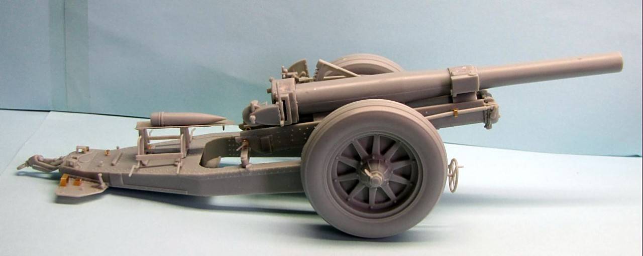 British 7,2 Inch Howitzer – Image 19