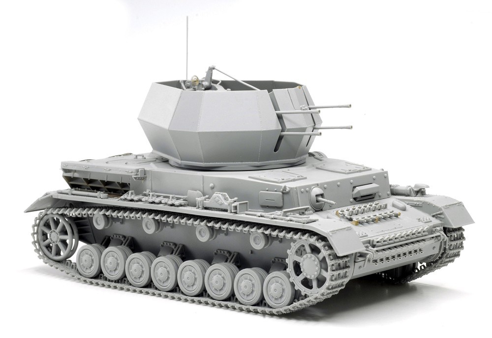 Flakpanzer IV Ausf.G 'Wirbelwind' Early Production – Image 5