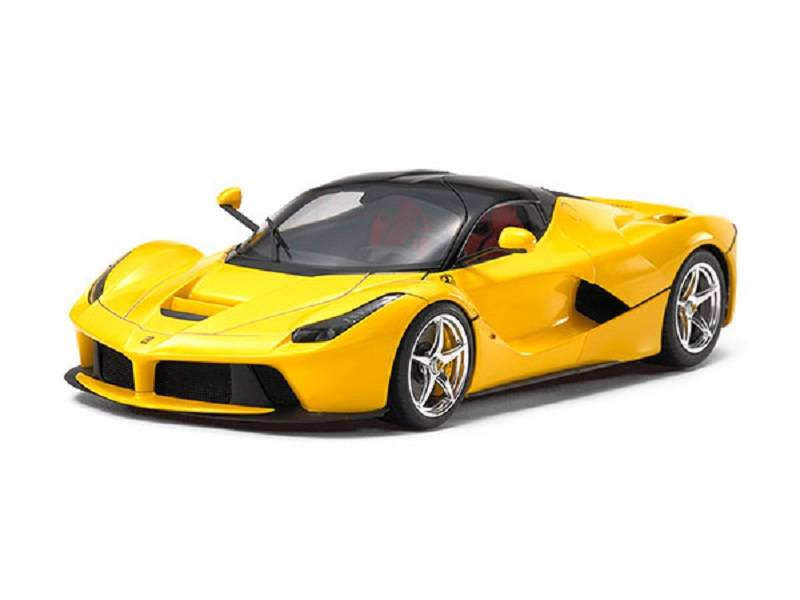 LaFerrari Jaune – Image 2