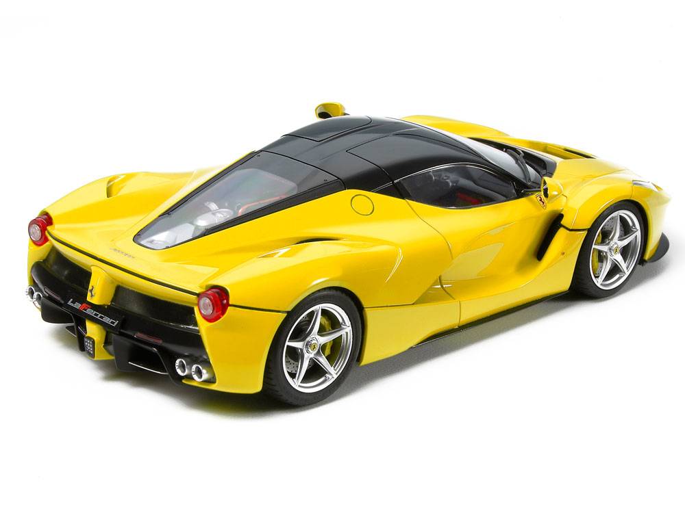 LaFerrari Jaune – Image 3