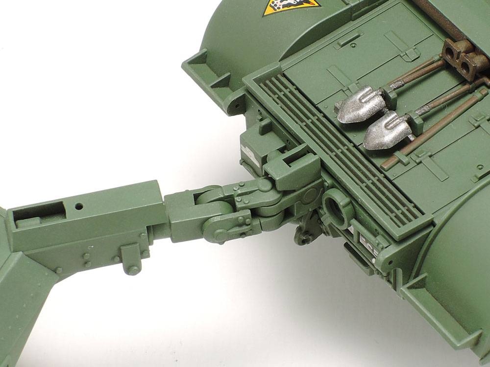 British Tank Churchill Mk.VII Crocodile – Image 5