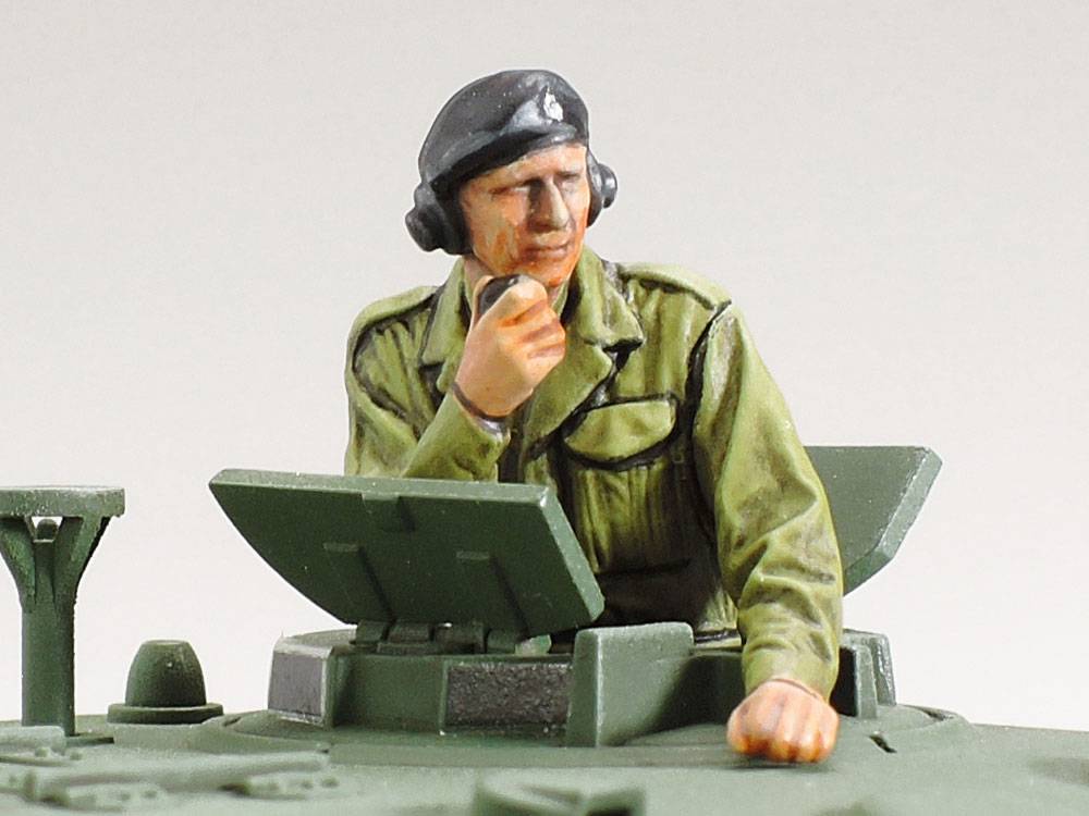British Tank Churchill Mk.VII Crocodile – Image 6