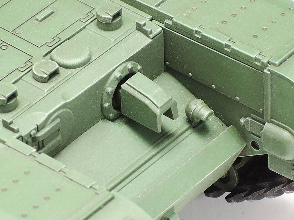 British Tank Churchill Mk.VII Crocodile – Image 8