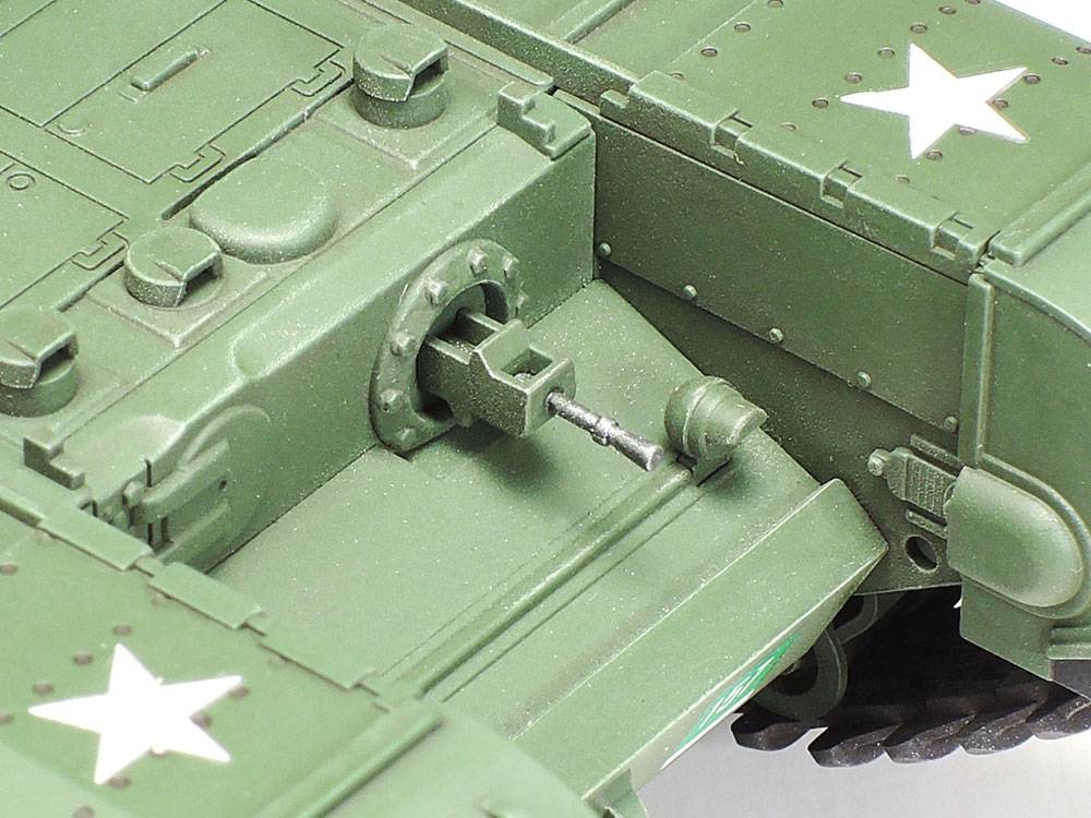 British Tank Churchill Mk.VII Crocodile – Image 9