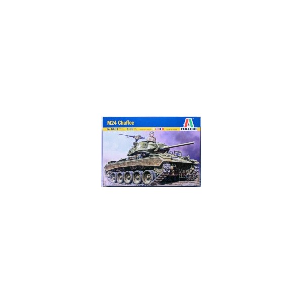 M24 Chaffee