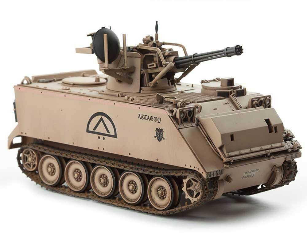 M163 Vulcan Air Defense System SPAAG US Army – Image 3