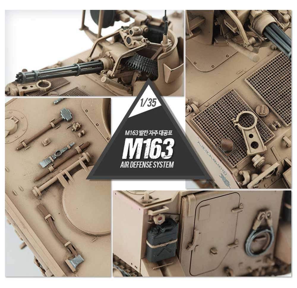 M163 Vulcan Air Defense System SPAAG US Army – Image 6