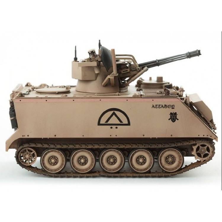 M163 Vulcan Air Defense System SPAAG US Army – Image 8