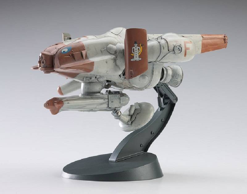 LUNADIVER STINGRAY MASCHINEN KRIEGER – Image 2