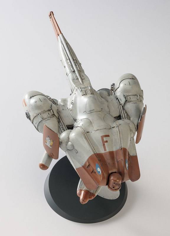 LUNADIVER STINGRAY MASCHINEN KRIEGER – Image 3