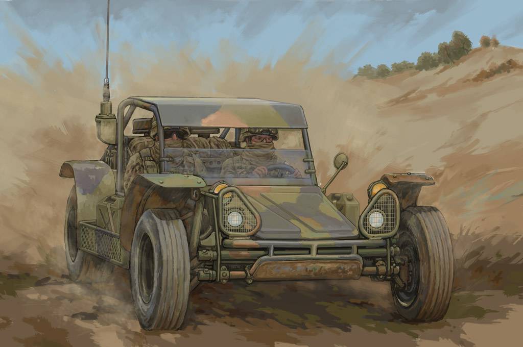 Delta Force FAV – Image 3